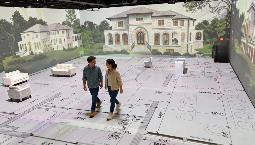 Designing Your Family Home: Why Walkthroughs Matter Before You Build ...