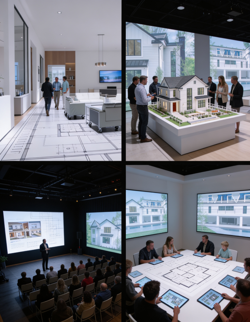 From Blueprint to Walkthrough: How Immersive Design Is Changing ...